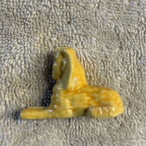 Wade Red Rose Tea Monuments of the World Series Sphinx Of Giza